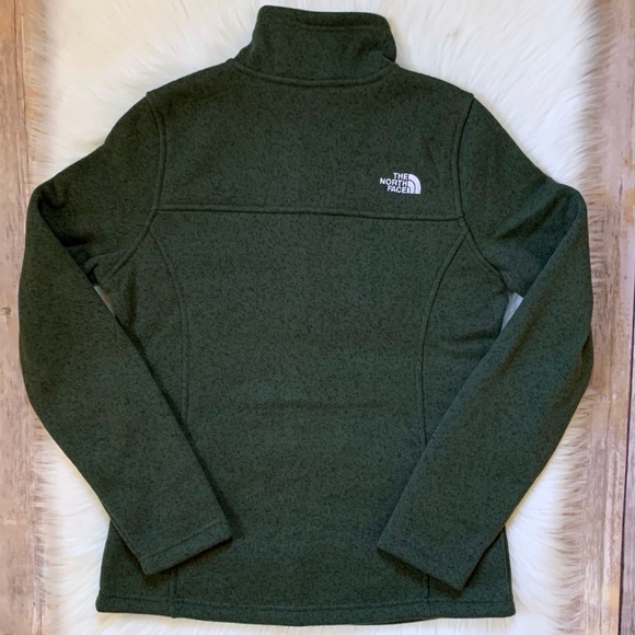 The North Face Maggy Sweater Fleece Jacket RTO - Picture 4 of 7